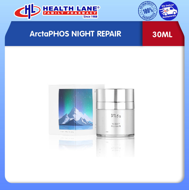 ArctaPHOS NIGHT REPAIR (30ML)